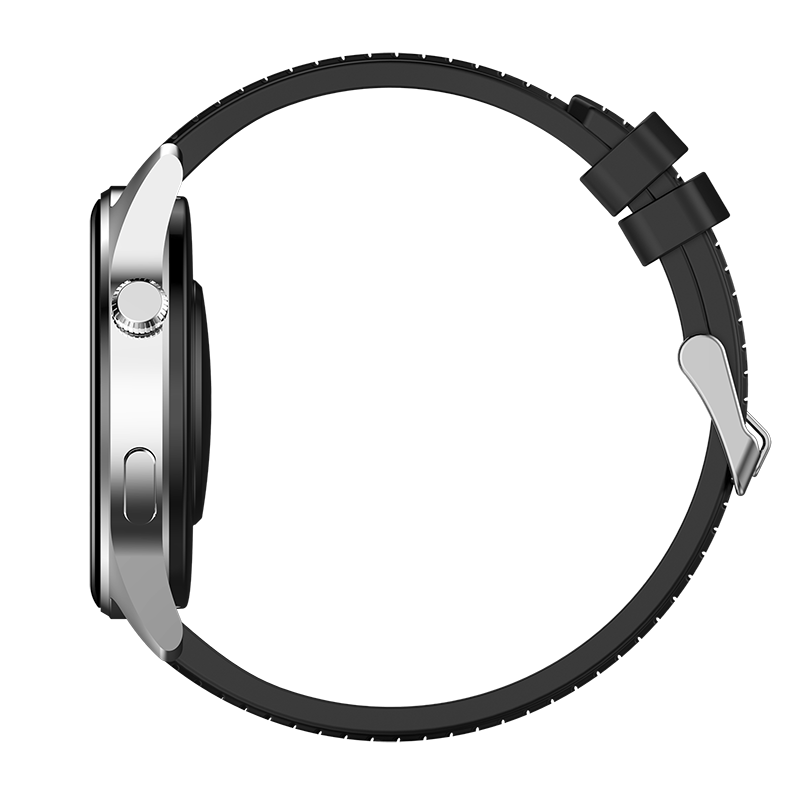 Smart bluetooth watch with HR BP SPO2 watch barrage Chat GPT SM05