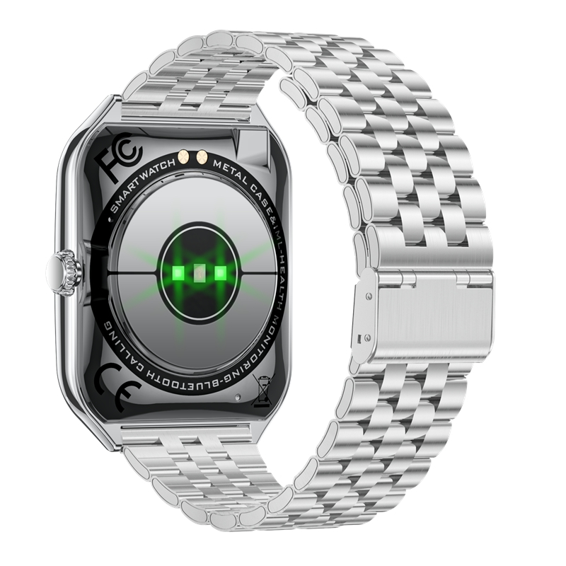 New launched mobile smart bluetooth watch for adult healthcare monitoring MT61