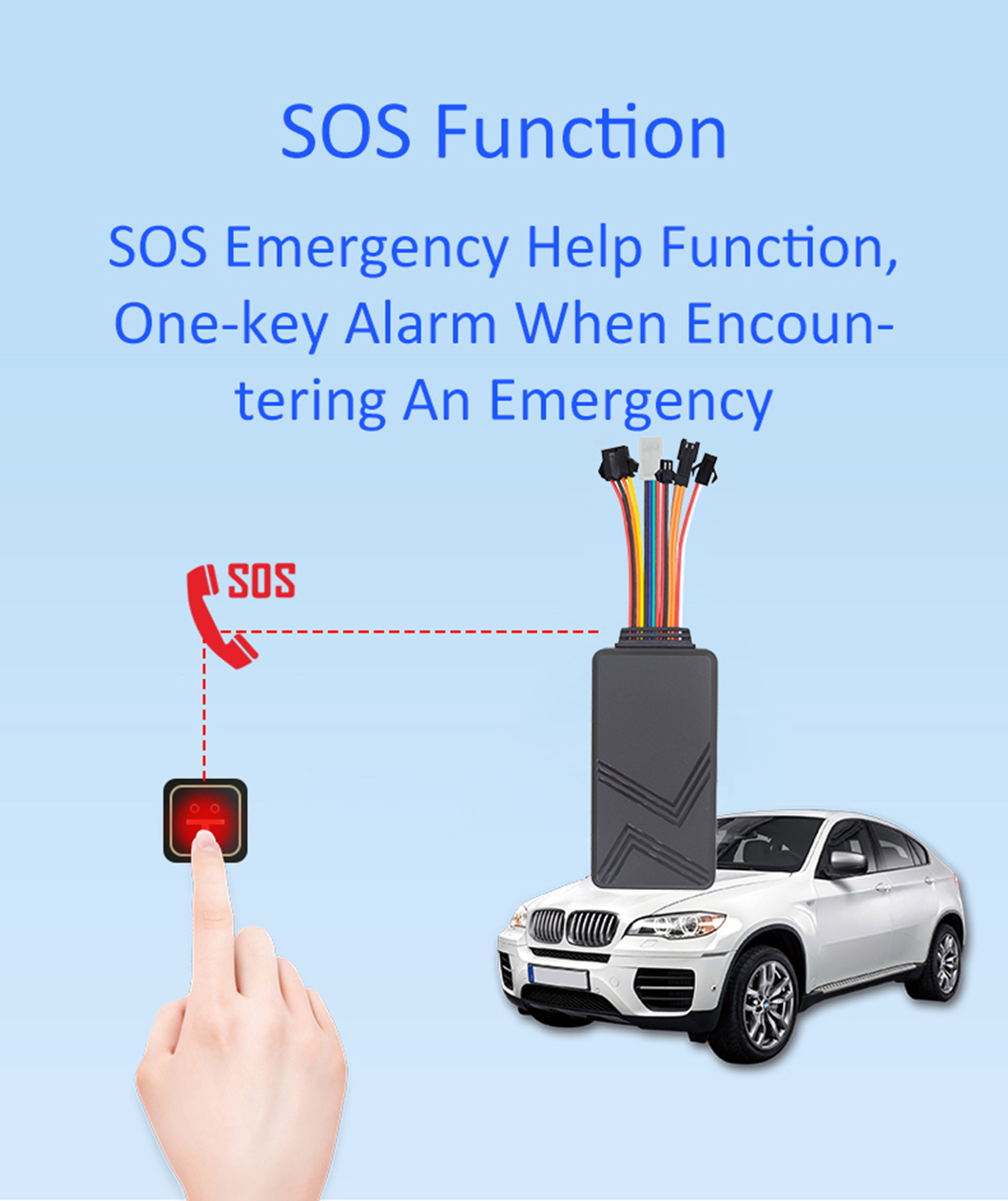 SOS