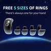 Muslim Tasbeeh Prayer counting smart bluetooth ring T976