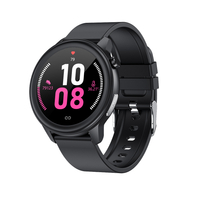 Fashion IP68 Waterproof Long Standby Smart Bracelet with ECG Thermometer