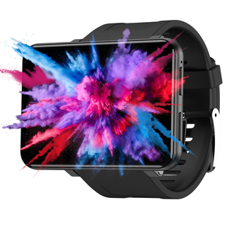 4G Waterproof GPS Smart Bluetooth Sport Wristband with Video Call DM100