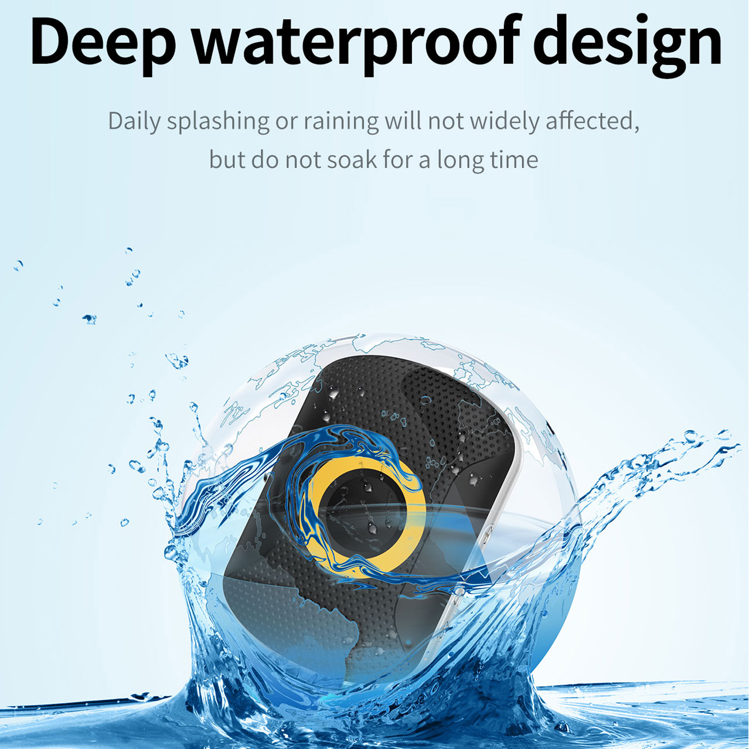 4G Waterproof Fall Down Alert Smart Tracking Mini GPS Tracker