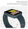 Hot sales Smart Bluetooth Bracelet with heart rate and blood pressure T2