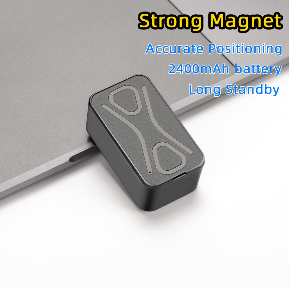 4G waterproof strong magnetic GPS 4G tracker with long standby 