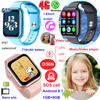 4G Android Child GPS Smart Watch for Personal Security D36N