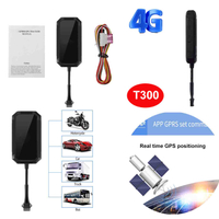 4G Car vehicle Automobile GPS Tracking device T300