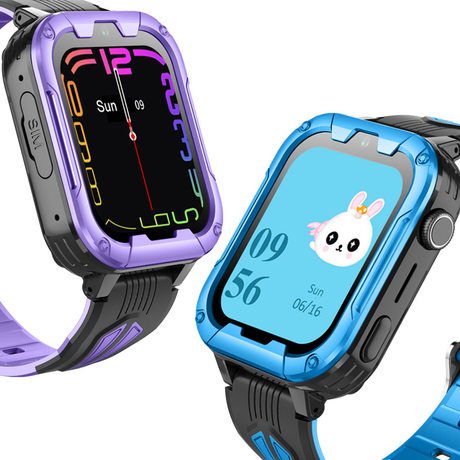 How to manual connect wifi router in 4G Android GPS watch Setting ...