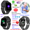 Waterproof 4G Senior health care GPS Watch Tracker D58S
