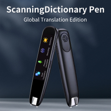 Portable electronic scanning language translation pen with camera voice translation SP15