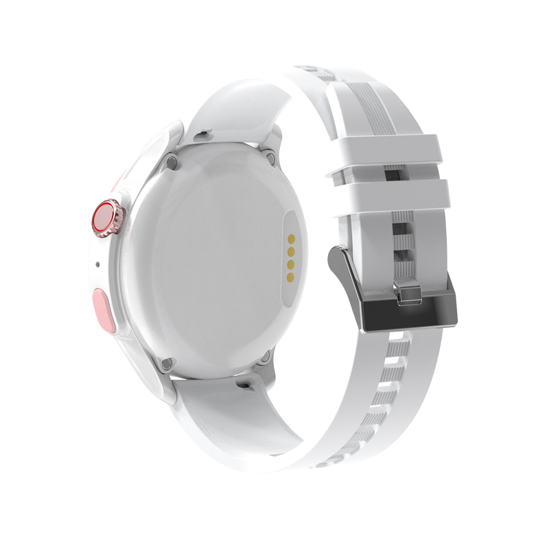 4G IP67 waterproof Kids watch GPS tracker with SOS panic button D42
