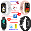 New launched China factory IP67 water resistance smart bracelet healthcare C33