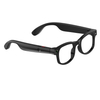 AI voice assistant smart camera eyeglasses with AI translation EG09