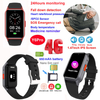  Elderly healthcare smart GPS tracker watch with sleep monitoring