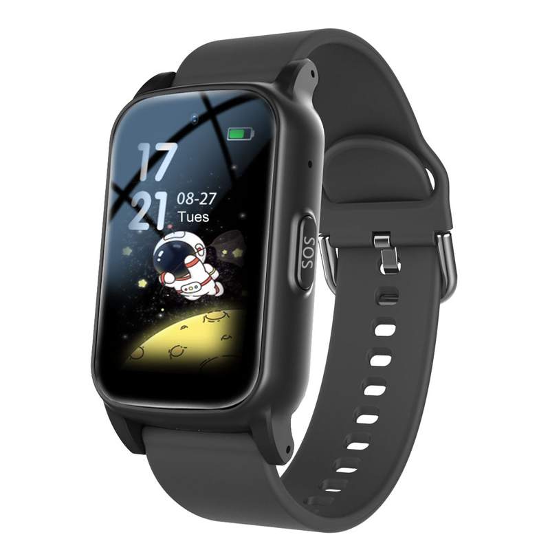 4G IP67 waterproof senior smart watch tracker GPS with SOS call Y6Pro