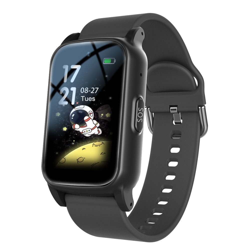 4G IP67 waterproof senior smart watch tracker GPS with SOS call Y6Pro