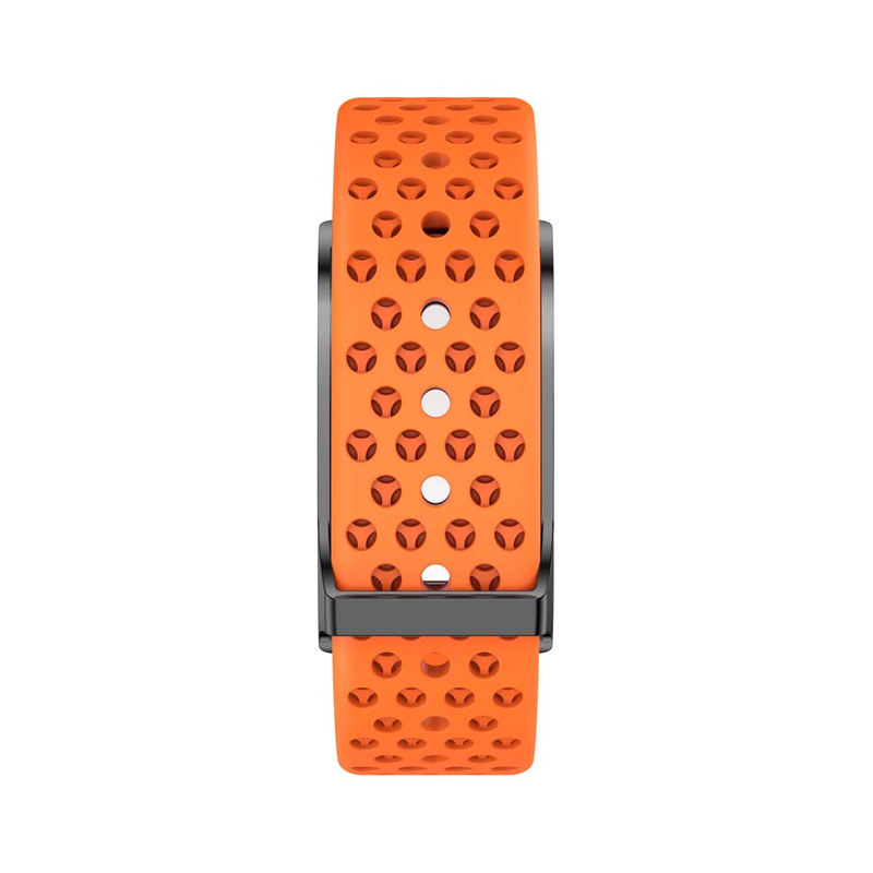  IP68 waterproof smart bluetooth screenless bracelet with HP BP SPO2 monitoring T79