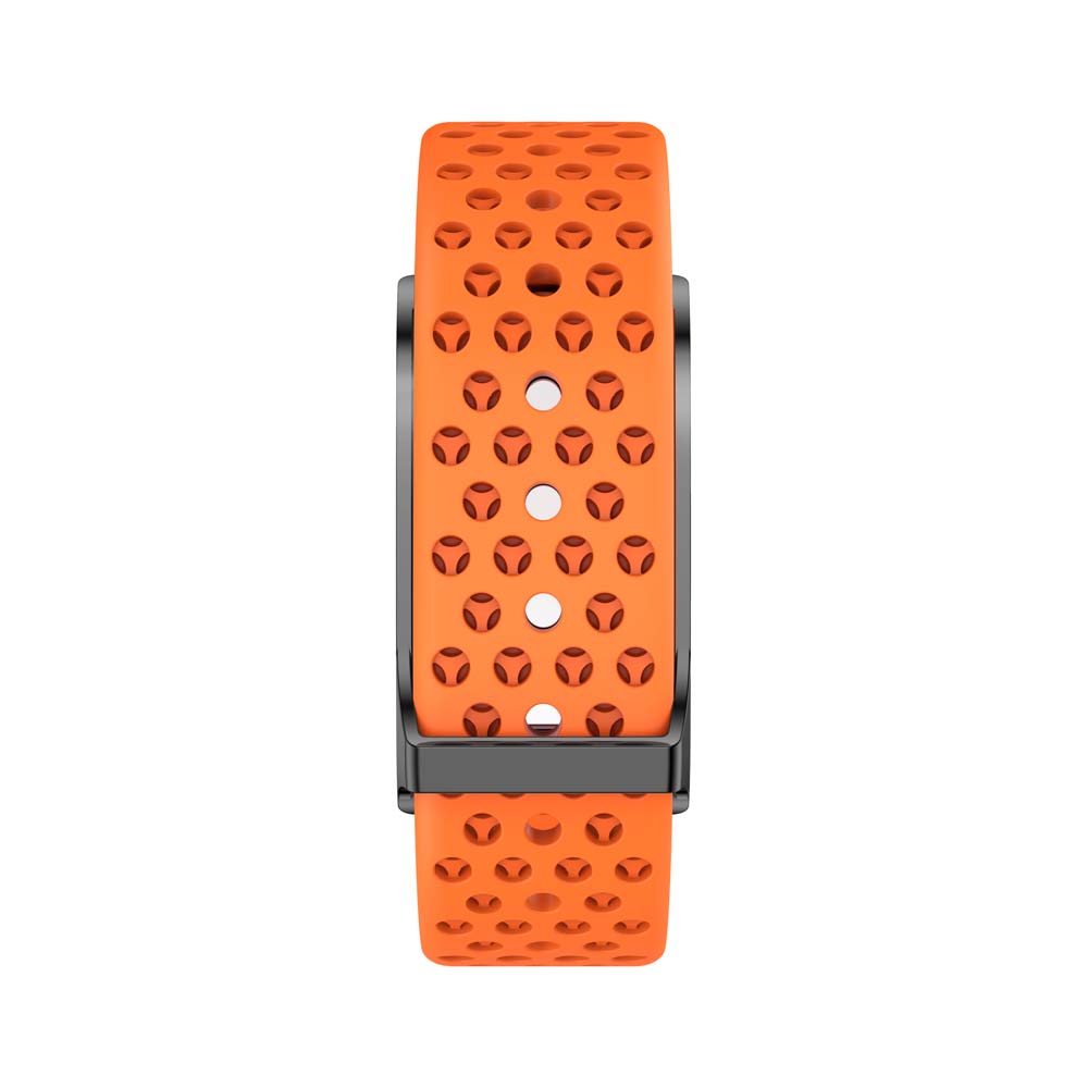  IP68 waterproof smart bluetooth screenless bracelet with HP BP SPO2 monitoring T79