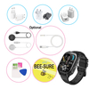 4G kids GPS tracker watch with smart AI healthcare P41