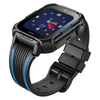 LTE parental control GPS watch tracker with SOS panic button D52C