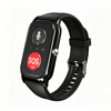 Senior healthcare GPS tracker watch with HR BP SP02