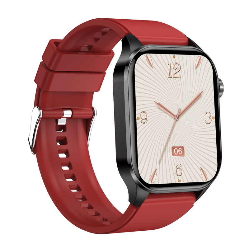 IP68 waterproof elderly smart bluetooth watch with SOS emergency alarm E580