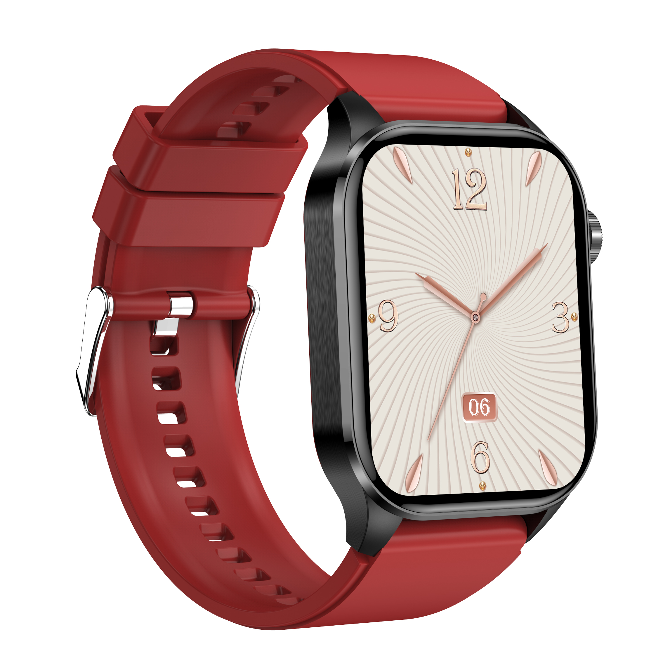 IP68 waterproof elderly smart bluetooth watch with SOS emergency alarm E580