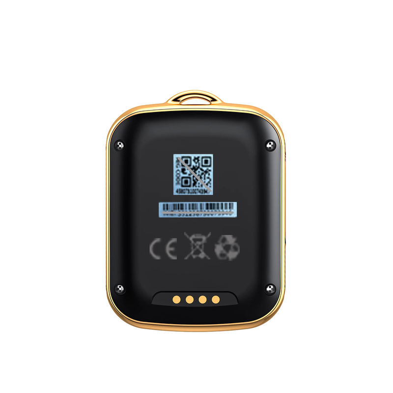 Mini kids safety monitoring GPS tracker with SOS call Y41K