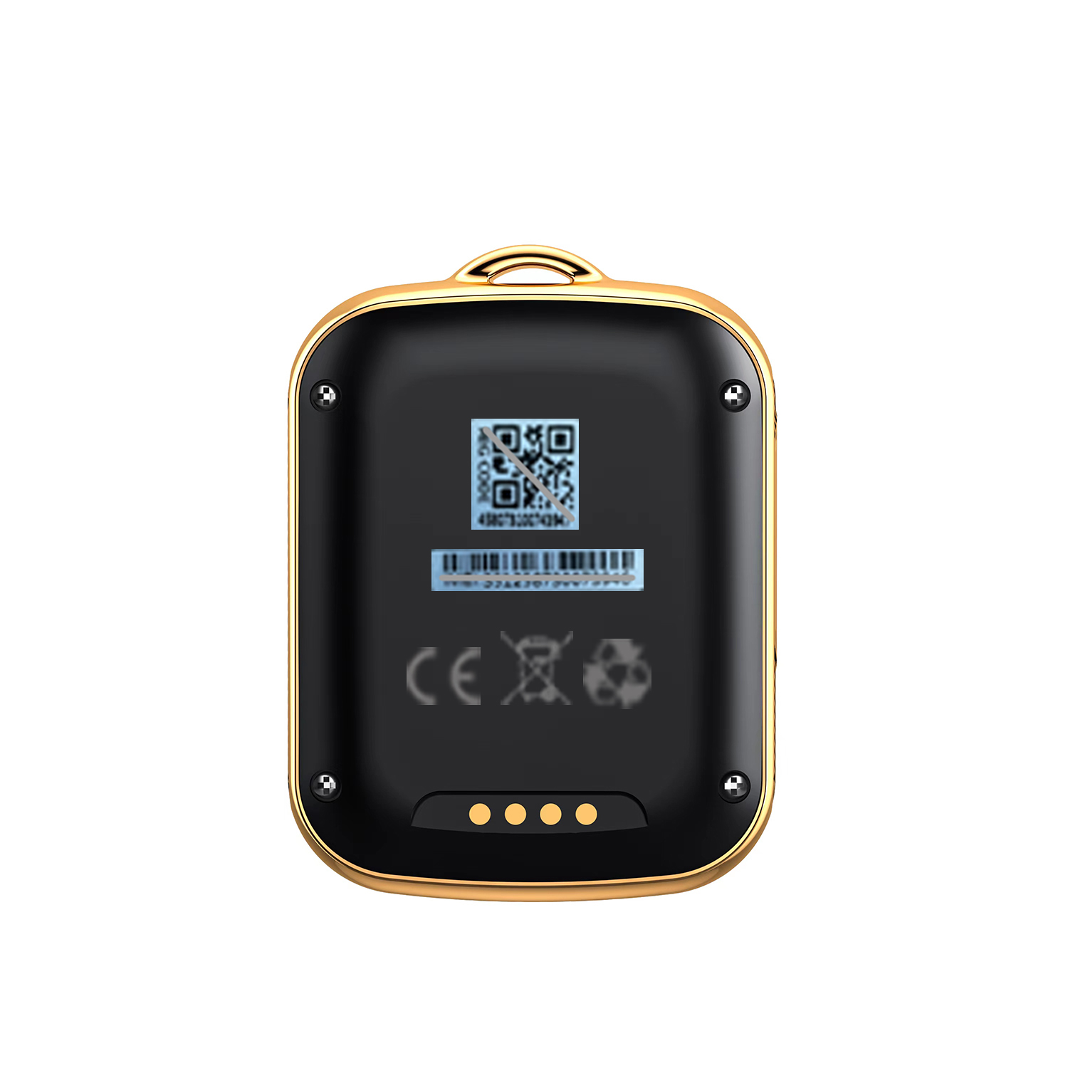 Mini kids safety monitoring GPS tracker with SOS call Y41K