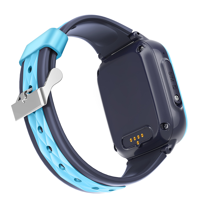 Factory 4G Waterproof Android WiFi Kids Baby Security GPS Tracker D31
