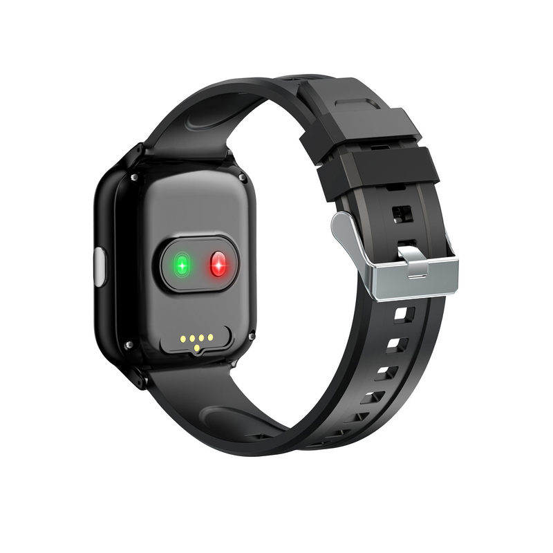 LTE Android 8.1 Fall Down Alert Elderly GPS Watch Tracker D41