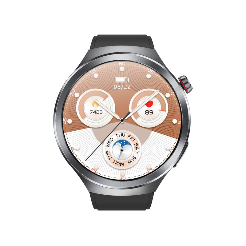 Fashion design IP68 waterproof smart bluetooth bracelet for fitness monitoring ET475