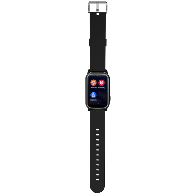 4G slim design Senior GPS Tracker watch with Fall down alert Y42U