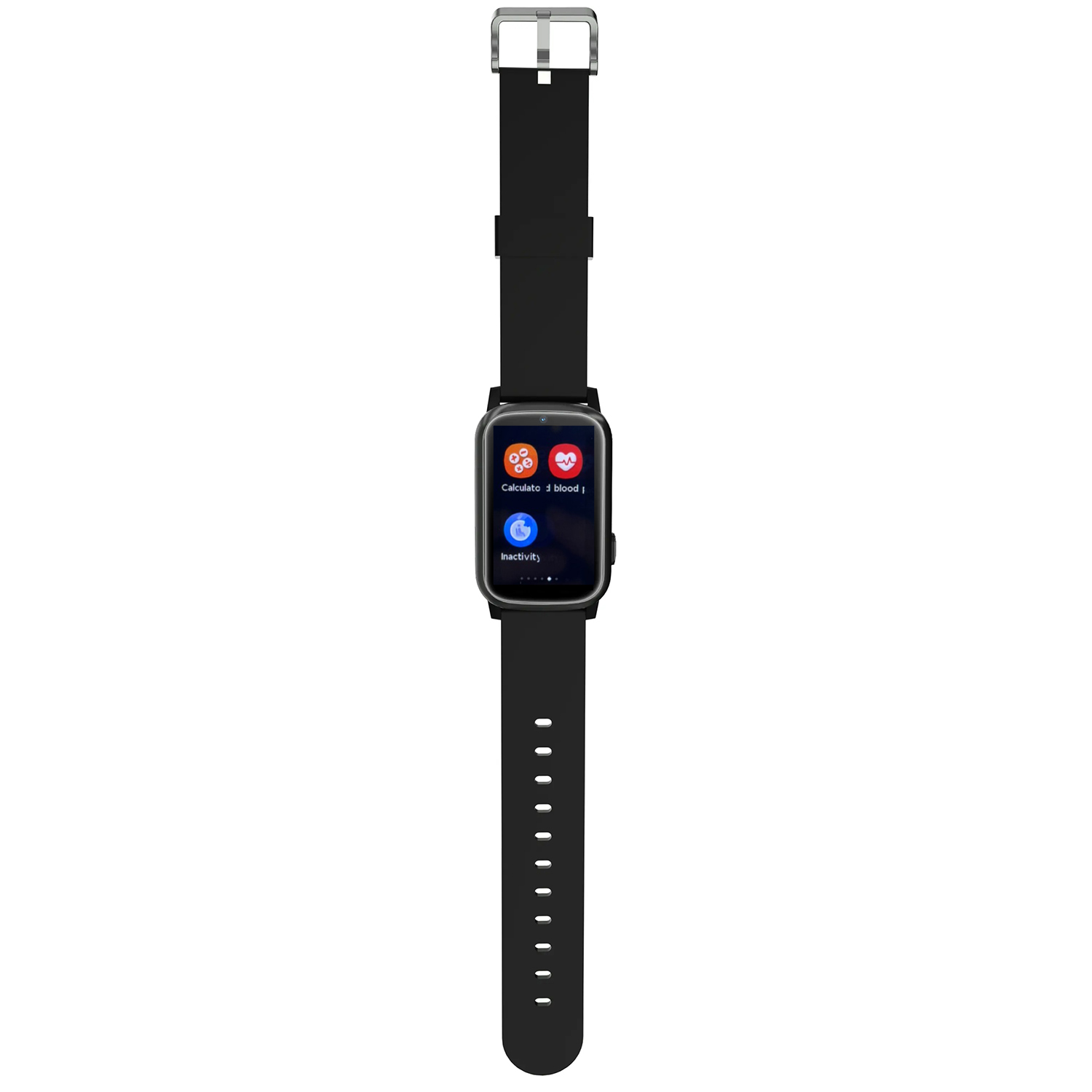 4G slim design Senior GPS Tracker watch with Fall down alert Y42U
