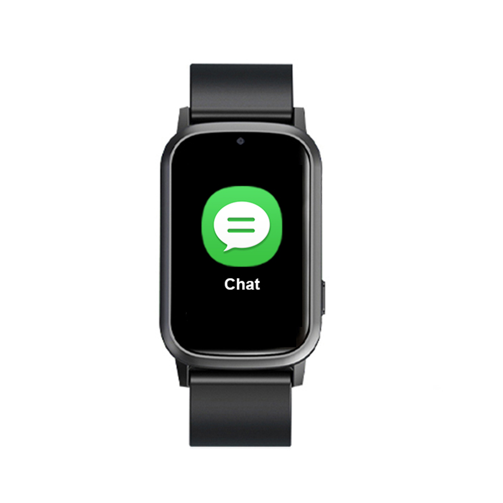 Waterproof Elderly GPS Tracker with heart rate blood pressure Y42U