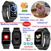 Waterproof Elderly GPS Tracker with heart rate blood pressure Y42U