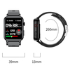 BP smart bluetooth watch with healthcare monitoring AP63