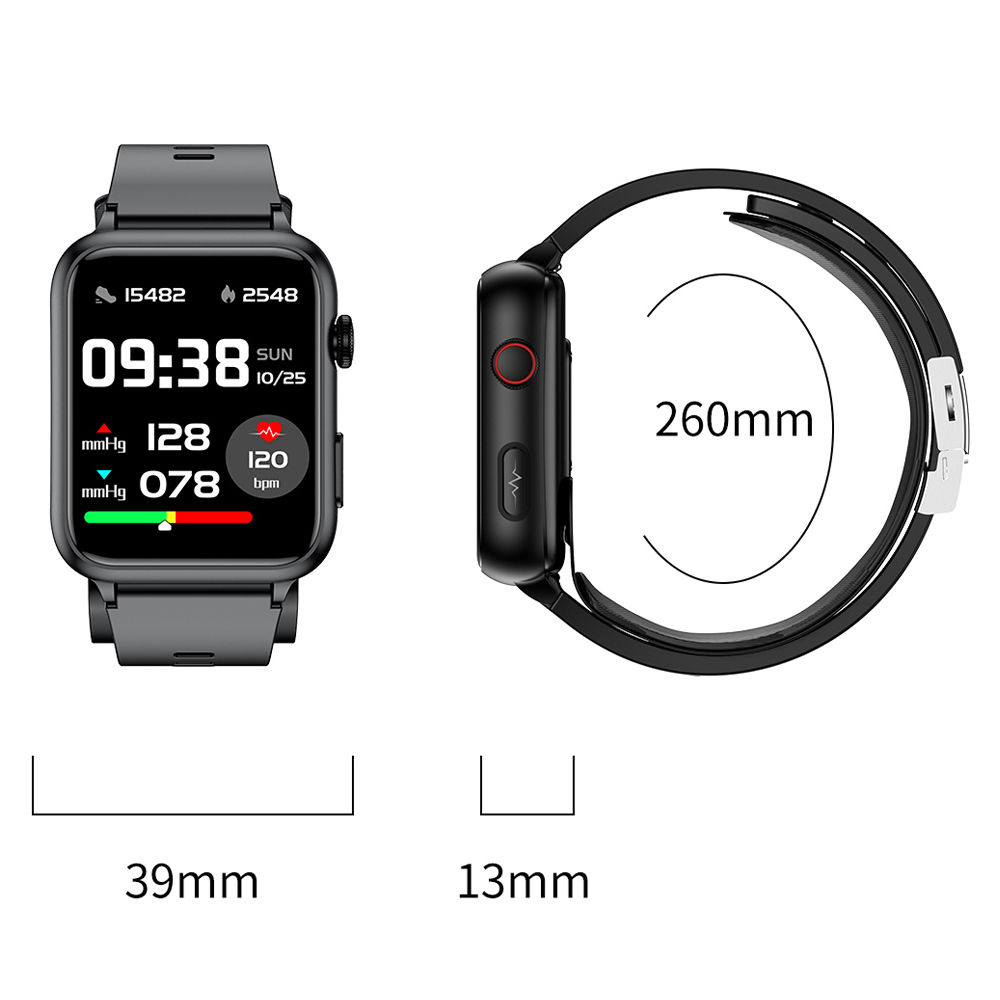 BP smart bluetooth watch with healthcare monitoring AP63