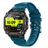 The latest China factory outdoors smart watch with exercise monitoring HT34