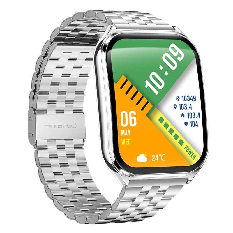 China manufacture IP67 waterproof smart bluetooth bracelet with healthcare monitoring MT61