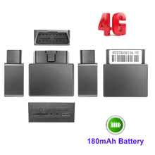4G car vehicle GPS tracker locator with anti-interference ceramic antenna T403