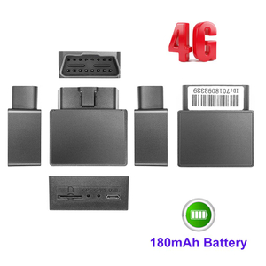 4G car vehicle GPS tracker locator with anti-interference ceramic antenna T403