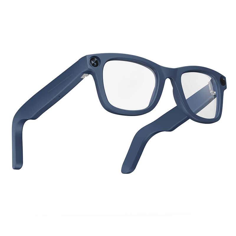 Smart bluetooth translation glasses with AI voice assistant EG04