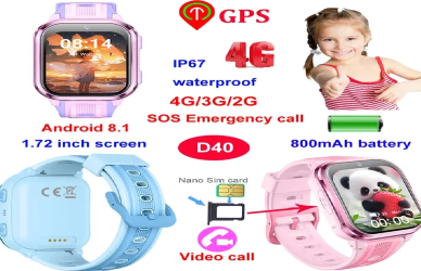 kids GPS tracker