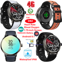 China manufacture 4G IP68 waterproof smart phone bluetooth watch D82