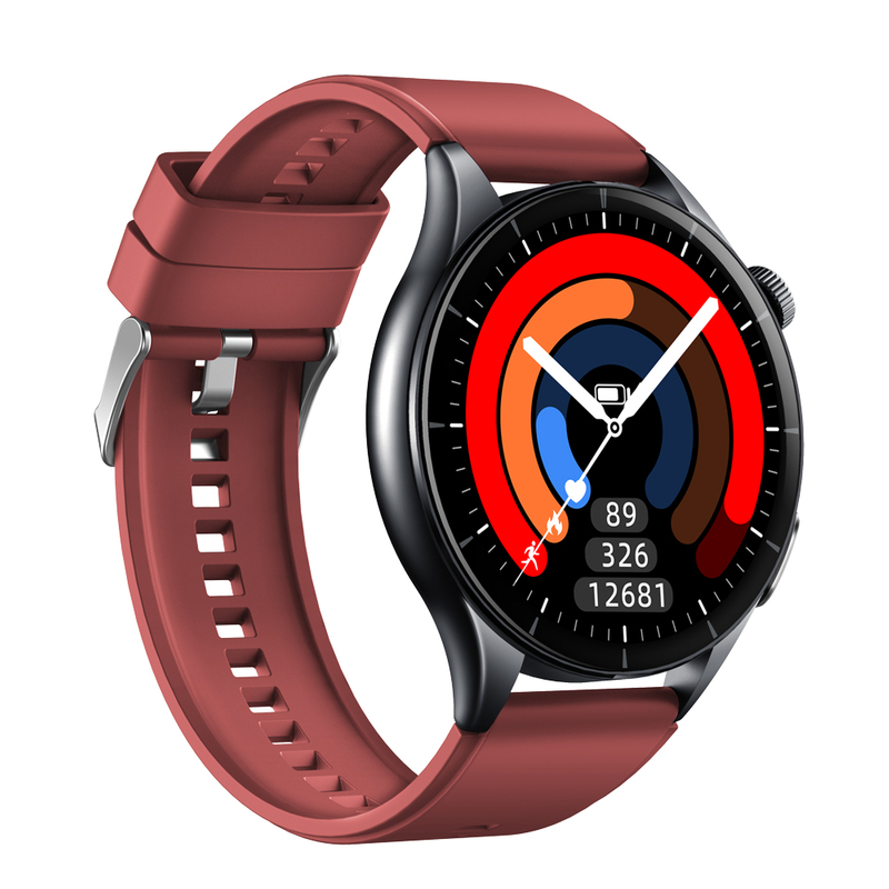 IP68 waterproof Intelligent smart bluetooth bracelet with senior monitoring E458