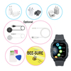 New Developed 4G Wearable Locator with Geo Fence Alerts App Remote Shutdown for Realtime Tracking D35E