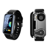 New Arrival Fitness Smart Watch Band with Earbuds with Heart Rate Blood Pressure SpO2 T89pro