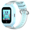 LTE IP67 Waterproof Girls GPS Tracker watch with Video call D55