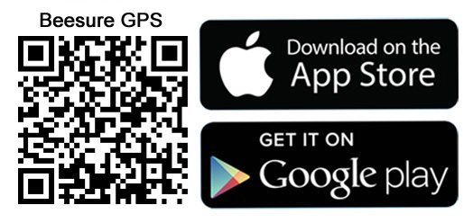 Beesure GPS APP download